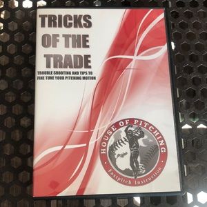 Tricks Of The Trade Fastpitch Instruction DVD
